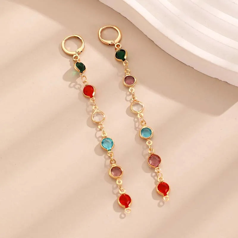 Crystal Jewellery Set