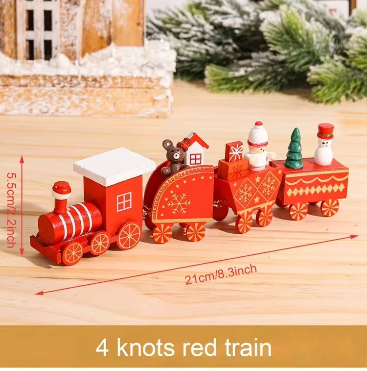 Christmas Train | Merry Christmas Decorations For Home