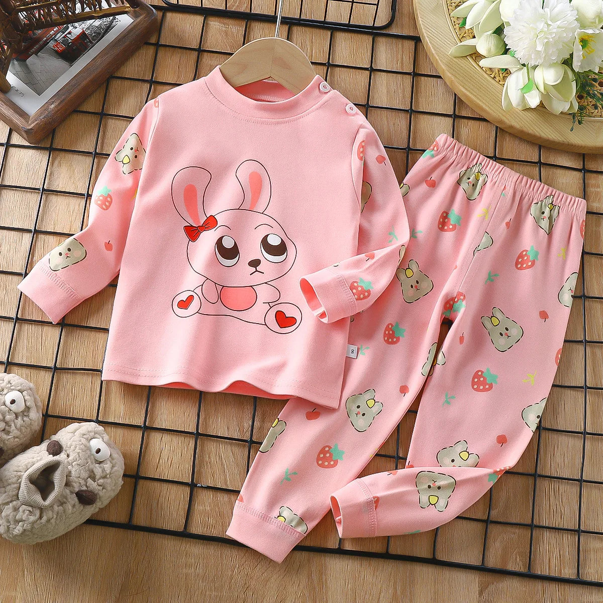 Pyjama Baby Sets
