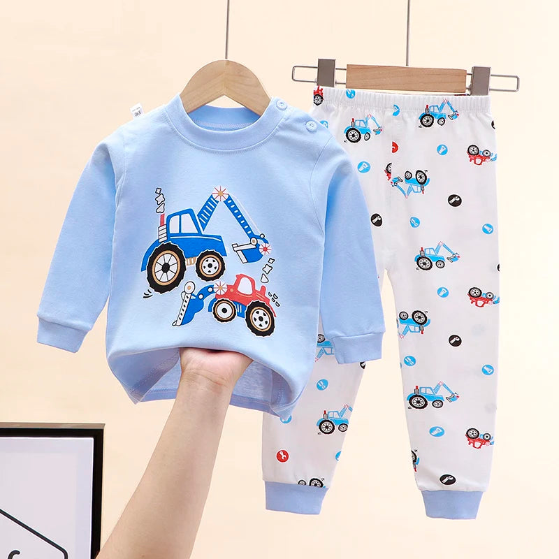 Pyjama Baby Sets