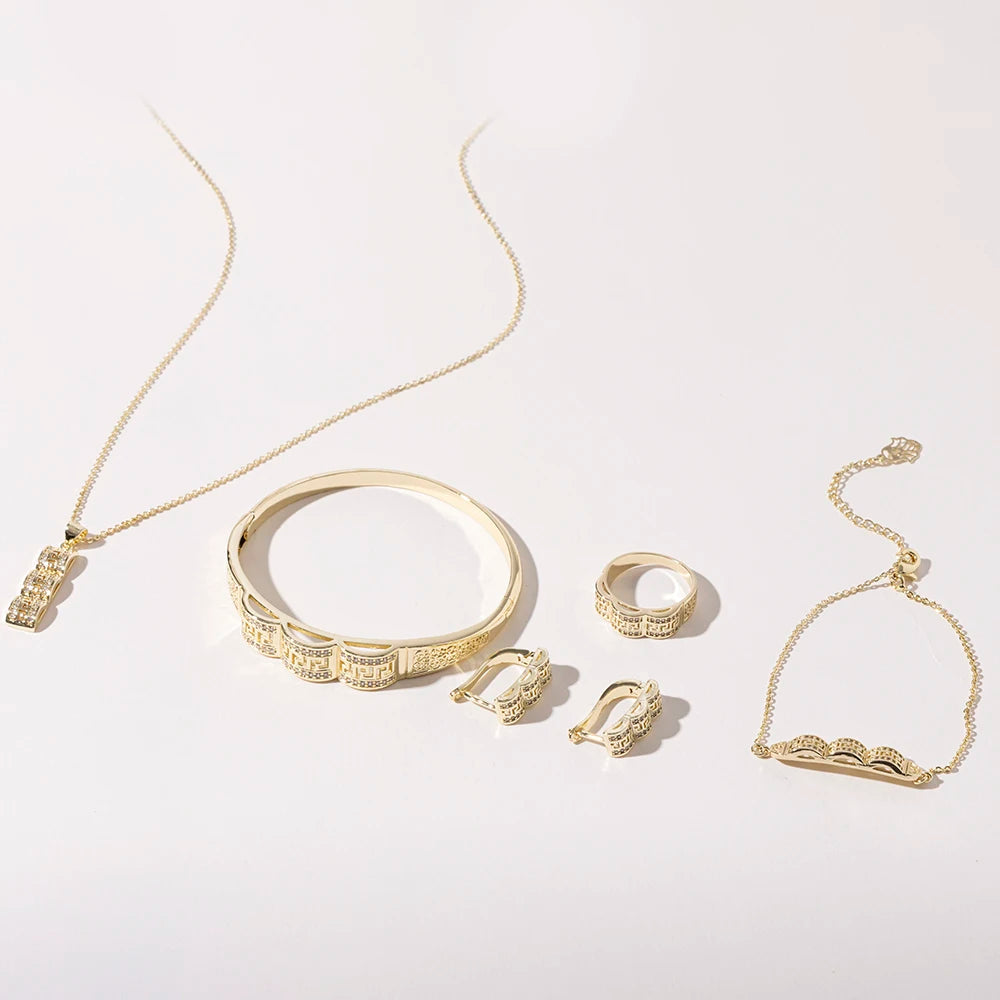 Jewellery Set