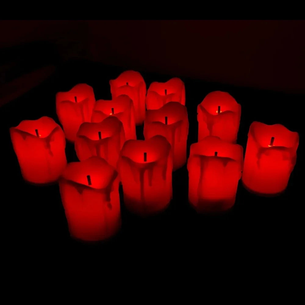 LED Candle | Christmas Home Decor