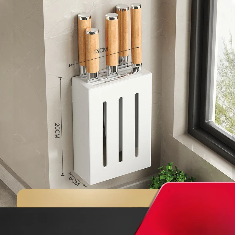 Kitchen knife holder