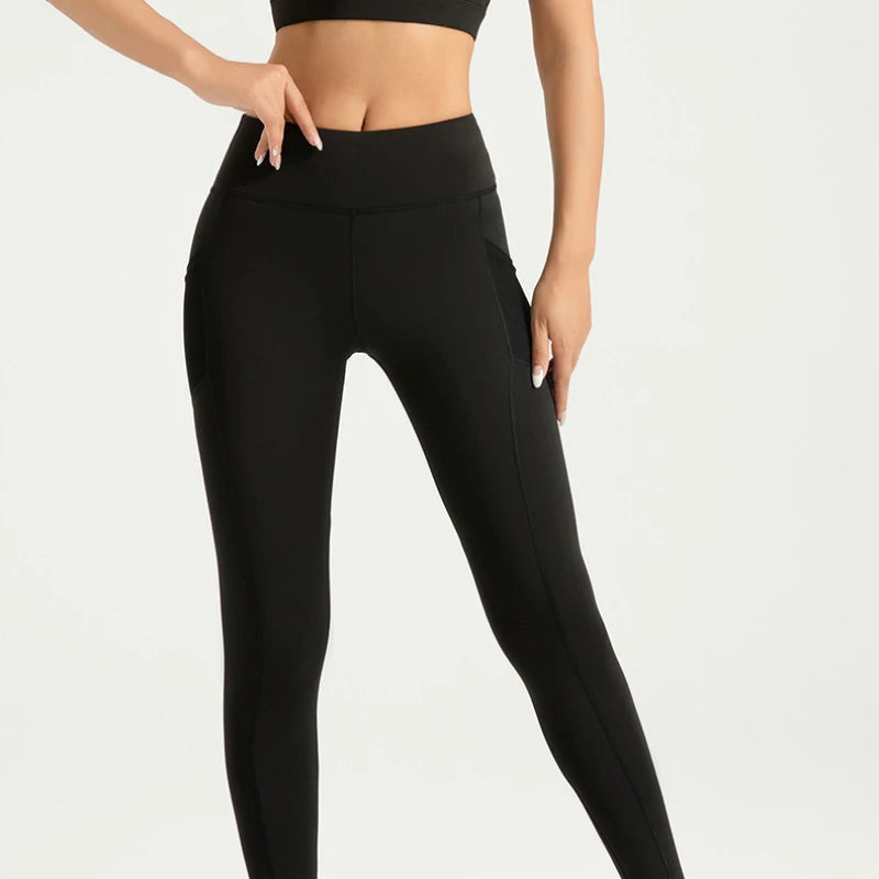 Fitness Leggings - Active Wear