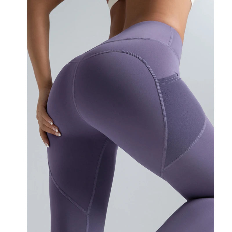 Fitness Leggings - Active Wear