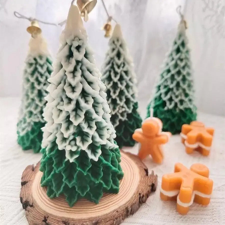 Christmas Tree Candles