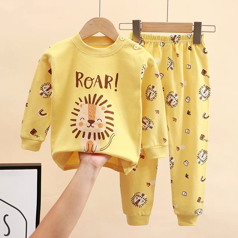 Pyjama Baby Sets