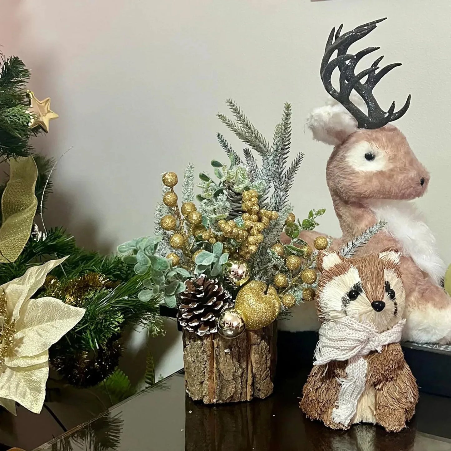 Christmas Tree Desktop decoration