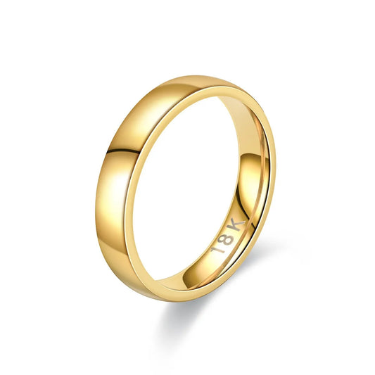 Gold Plated Ring