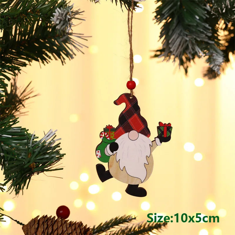 Christmas Tree Decorations