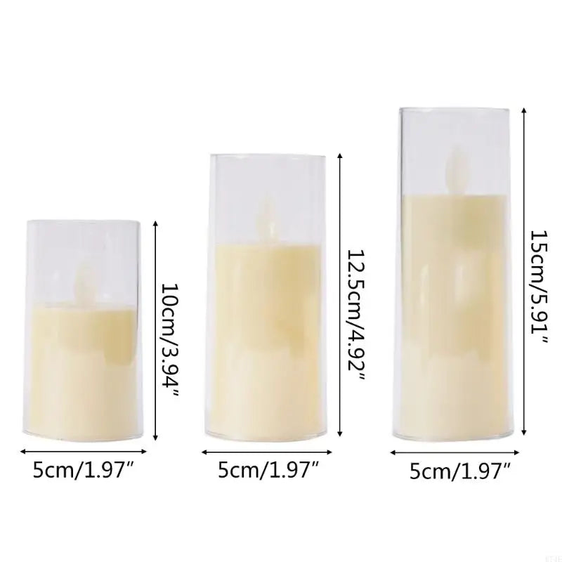 LED Candle for Christmas Decorations