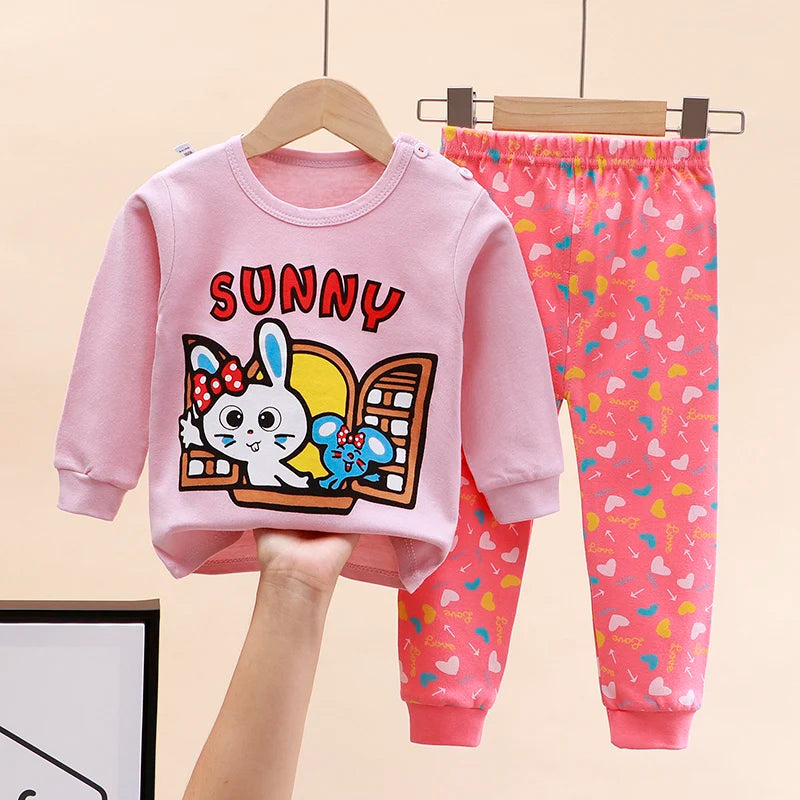 Pyjama Baby Sets
