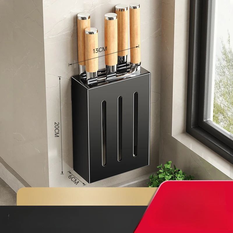 Kitchen knife holder