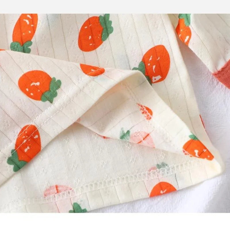 Toddler Baby Christmas Pajamas Sets 0-6Y Kids