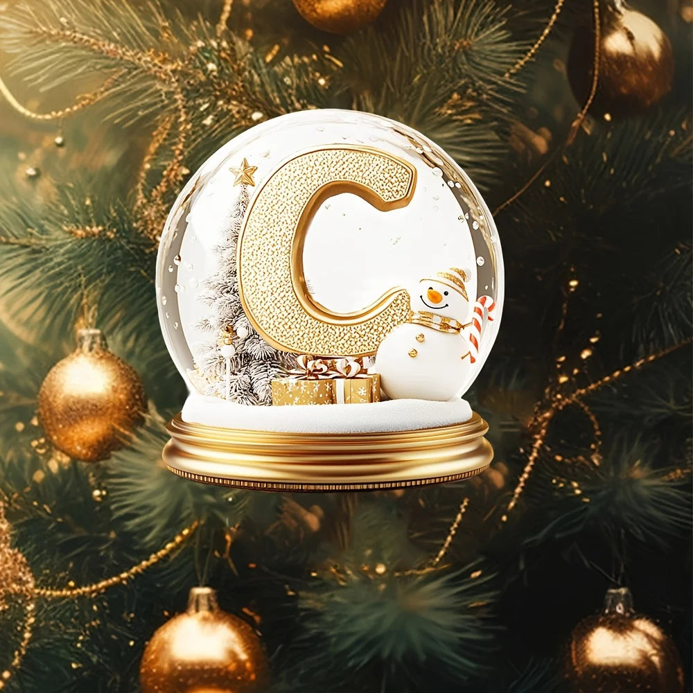 Christmas Tree Decorations