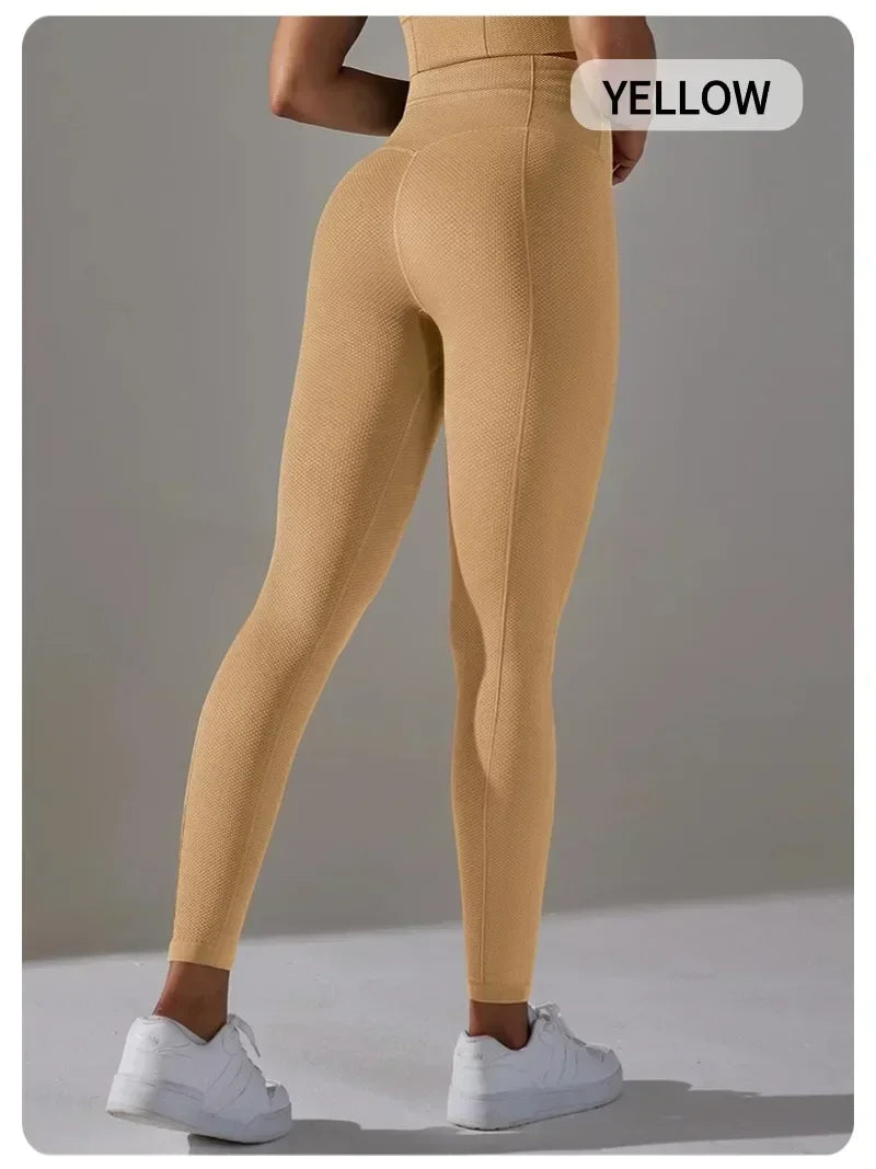 Fitness Leggings - Active Wear