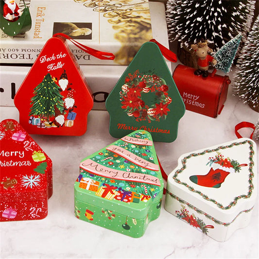 Christmas Gift Boxes | Candy Box