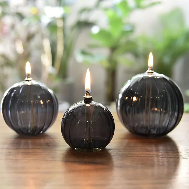 Handmade Oil Lamps | Candle Home Decoration