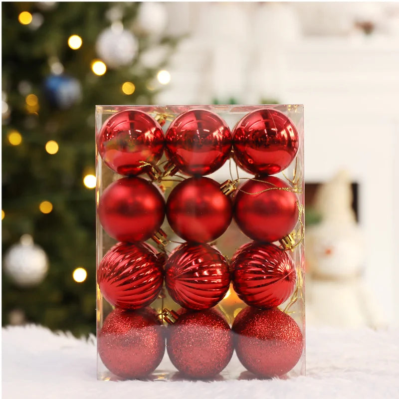 Christmas Ball Set