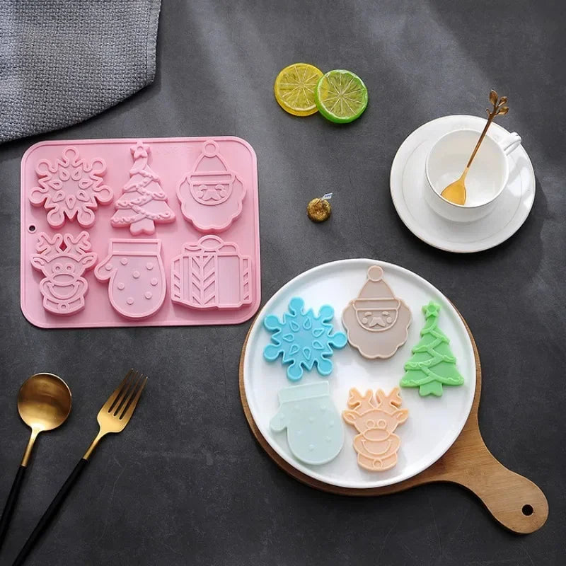 Christmas Baking Accessories