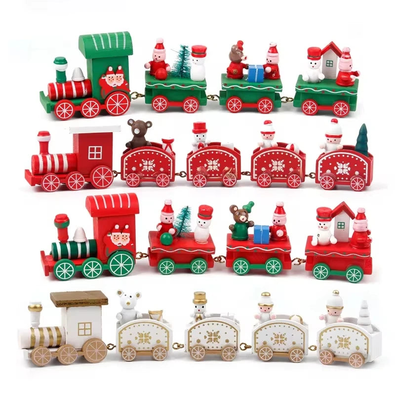 Christmas Train | Merry Christmas Decorations For Home