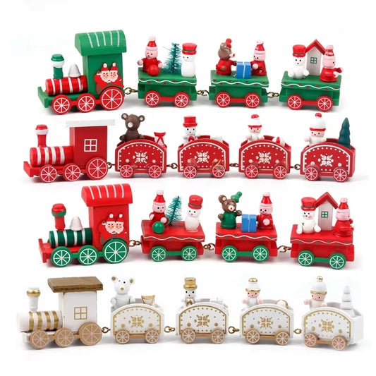 Christmas Train | Merry Christmas Decorations For Home