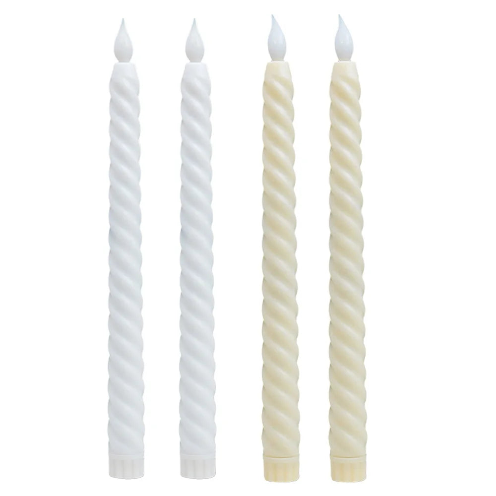 LED Candles | Decorative Christmas Candles