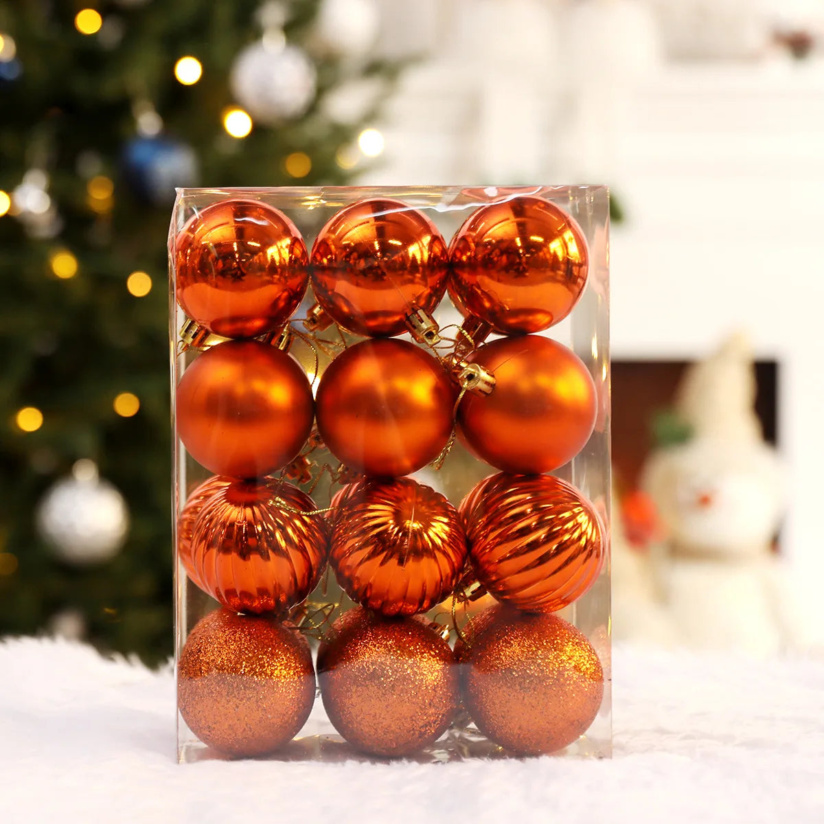Christmas Ball Set