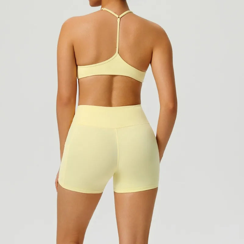 Fitness Set | Slim Workout Outfit