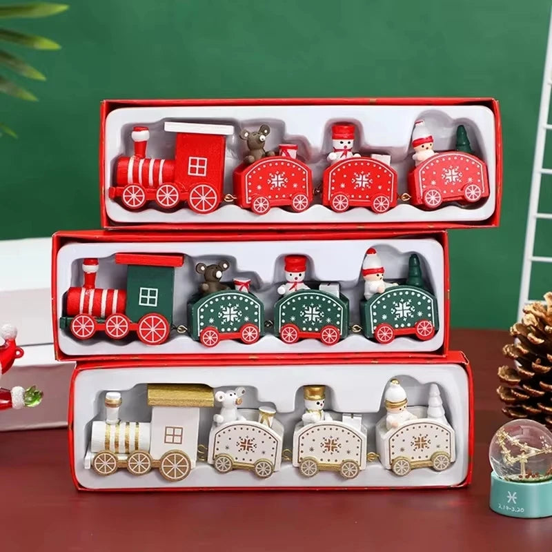 Christmas Train | Merry Christmas Decorations For Home