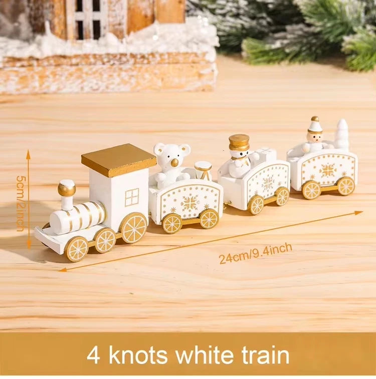 Christmas Train | Merry Christmas Decorations For Home