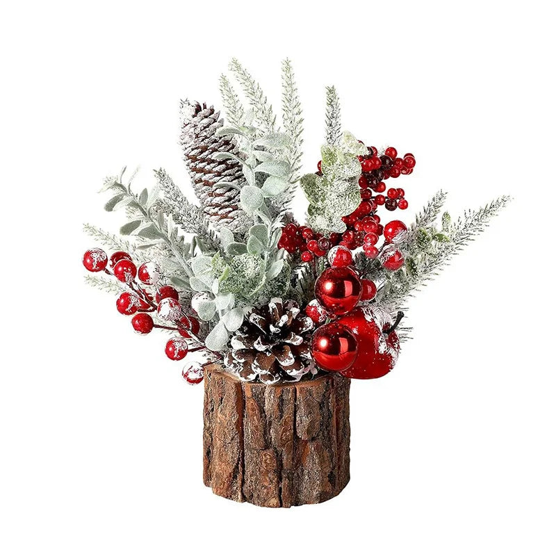 Christmas Tree Desktop decoration