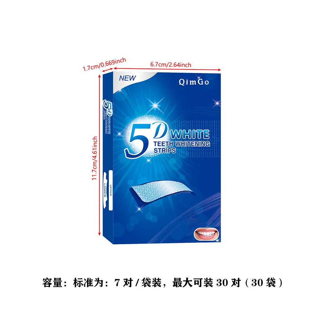1 set Tooth Whitening Strips