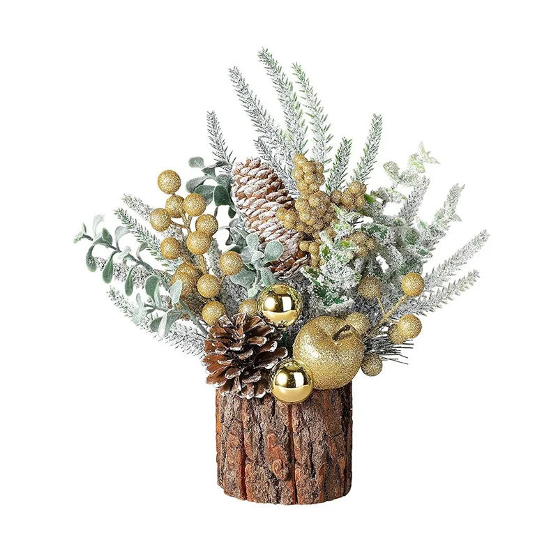 Christmas Tree Desktop decoration