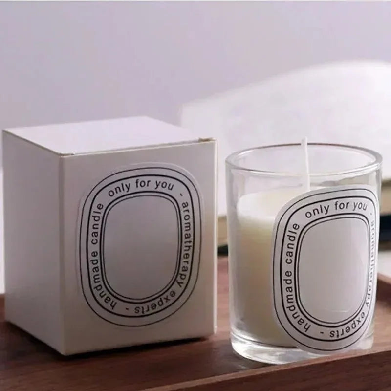 Fragrance Candle