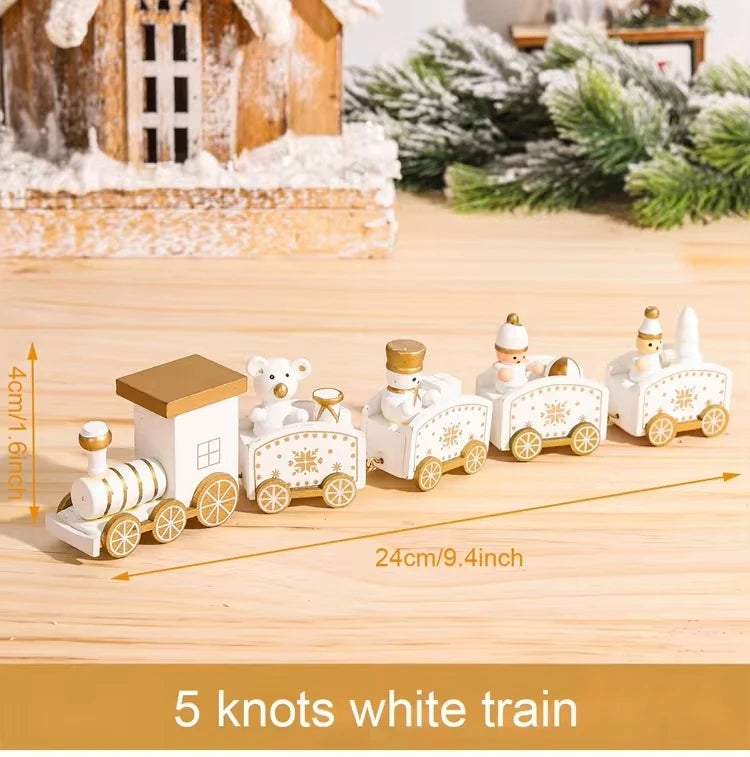 Christmas Train | Merry Christmas Decorations For Home