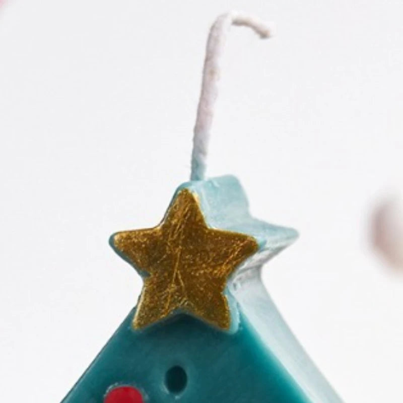 Christmas Decoration | Fragrance Tree Candles