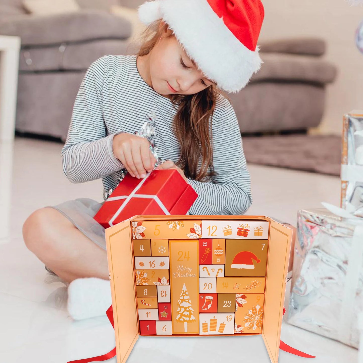 Christmas Countdown Calendar