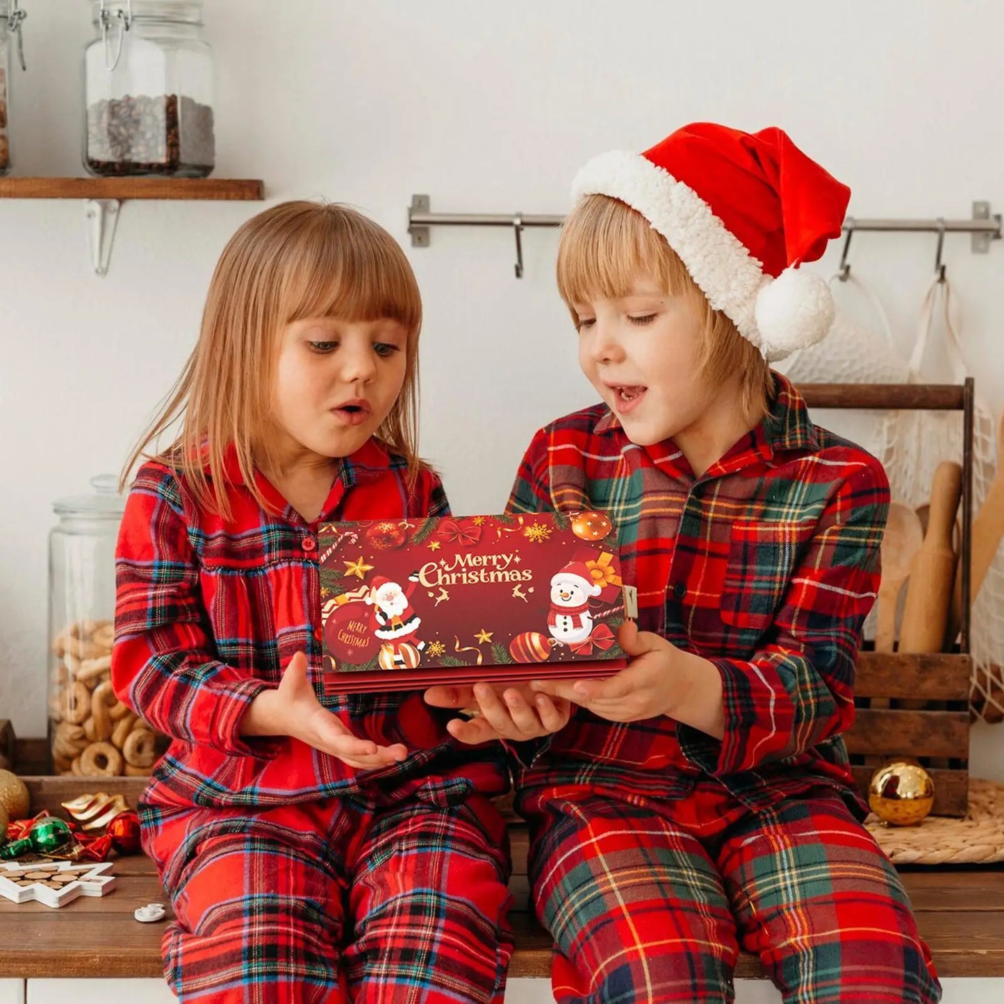 Christmas Money Holders