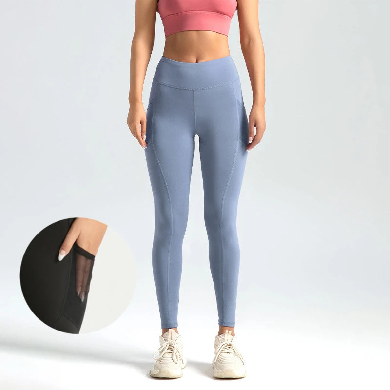 Fitness Leggings - Active Wear