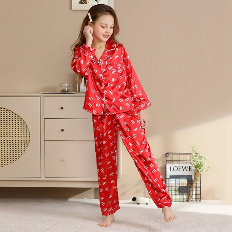 Children'S Pajamas Set