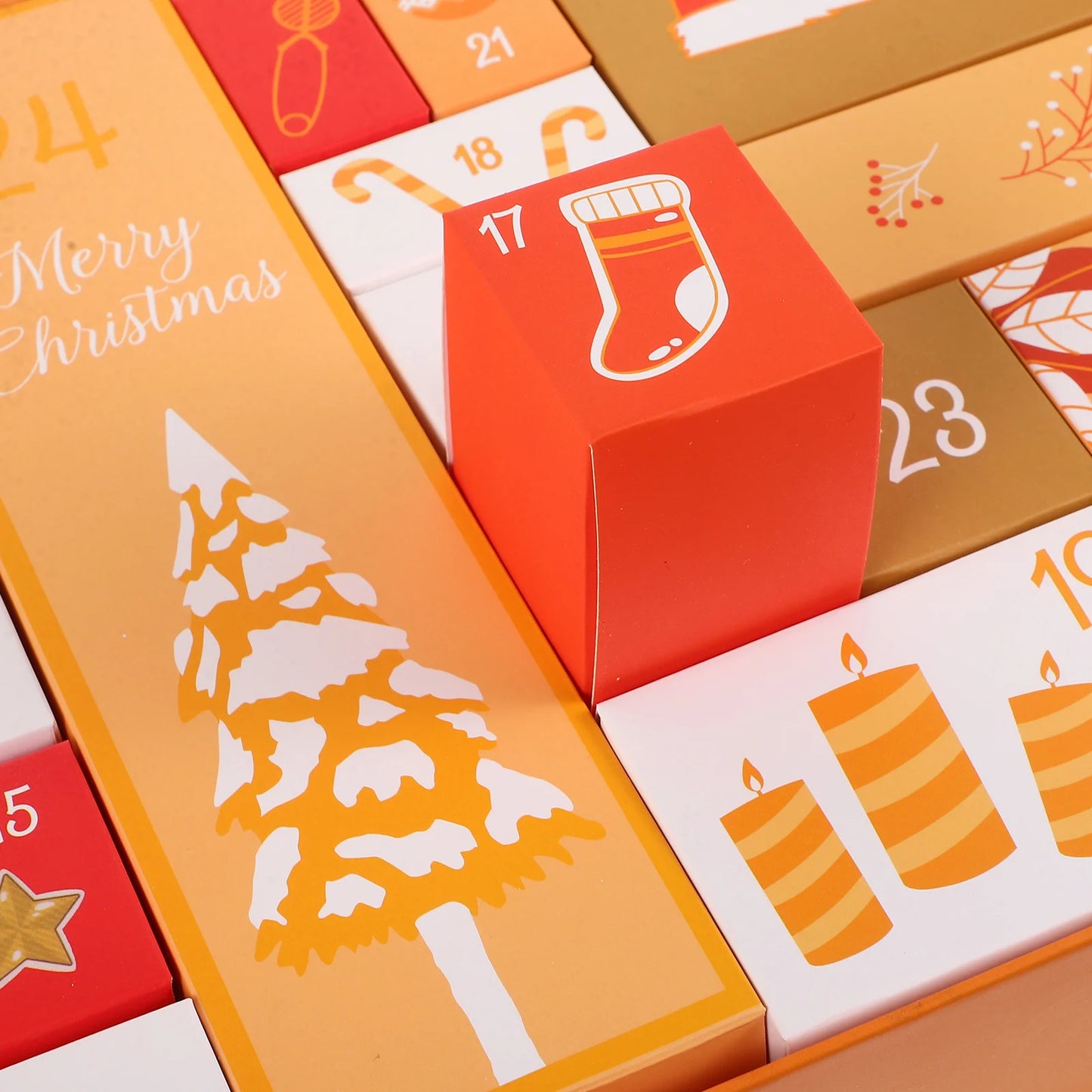 Christmas Countdown Calendar