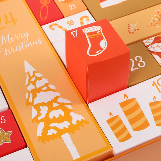 Christmas Countdown Calendar