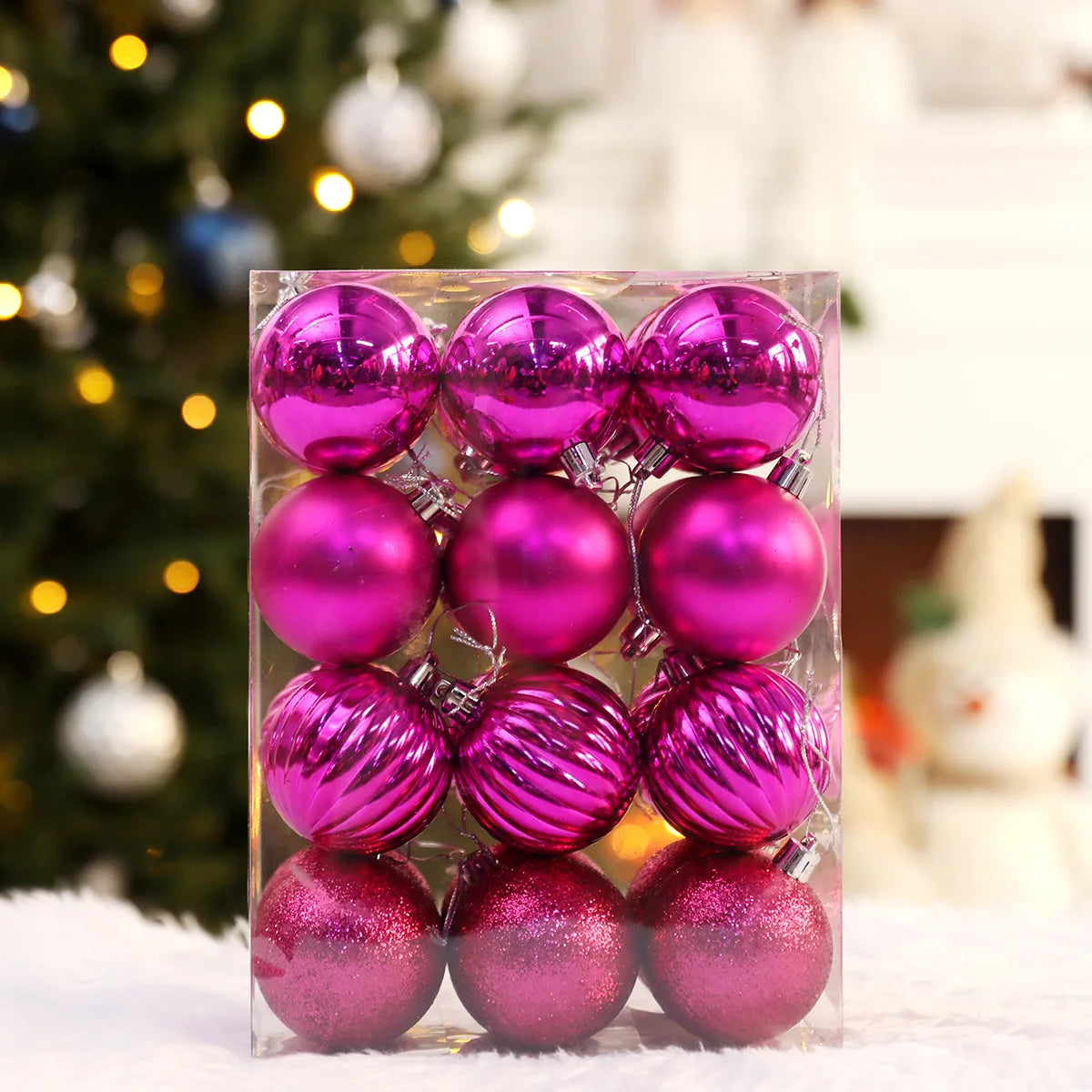 Christmas Ball Set