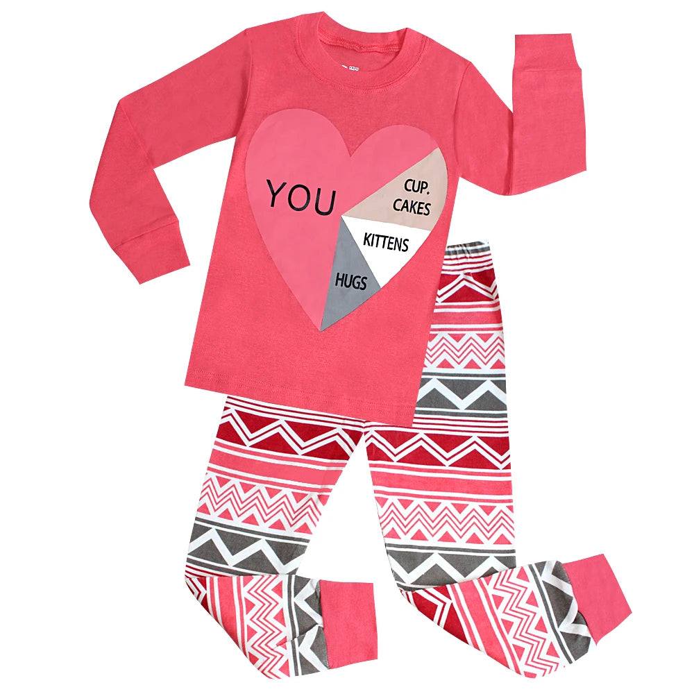 Kids Pyjama Sets