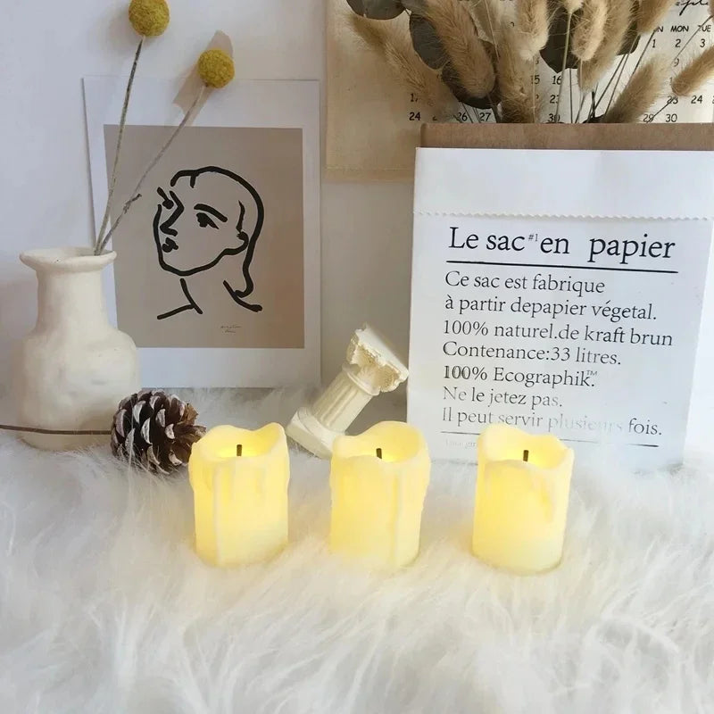 LED Candle | Christmas Home Decor