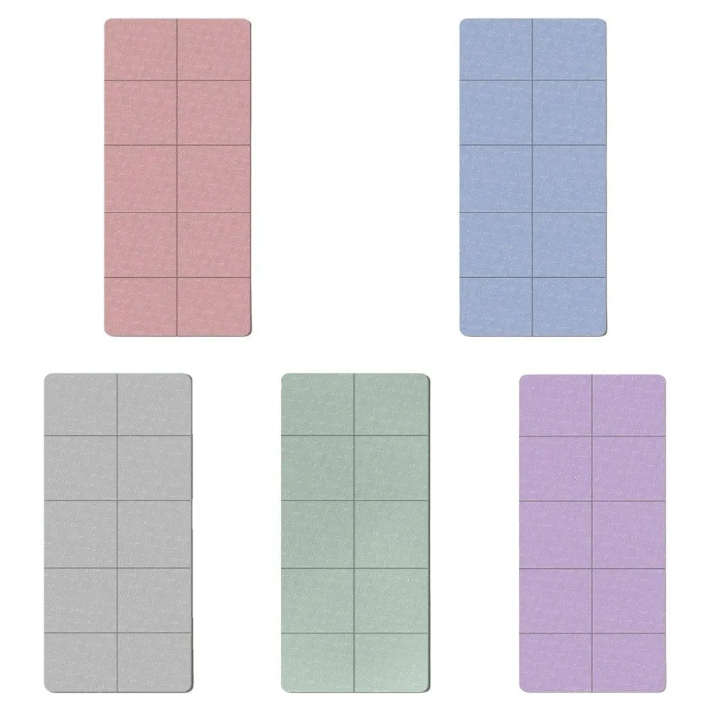 Yoga Mat | Pilates Mat Tasteless