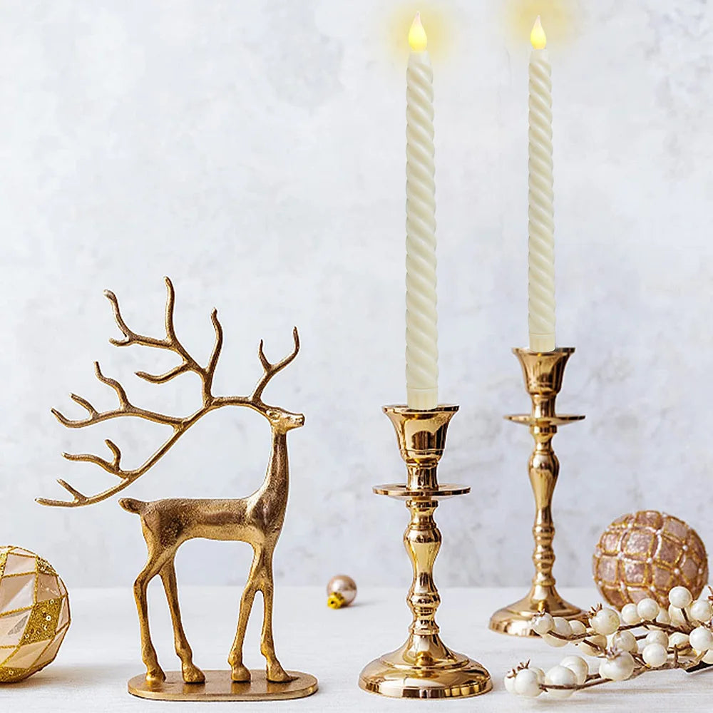 LED Candles | Decorative Christmas Candles