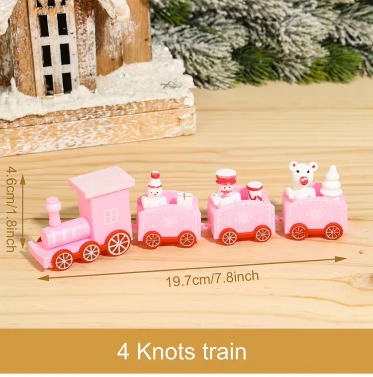 Christmas Train | Merry Christmas Decorations For Home