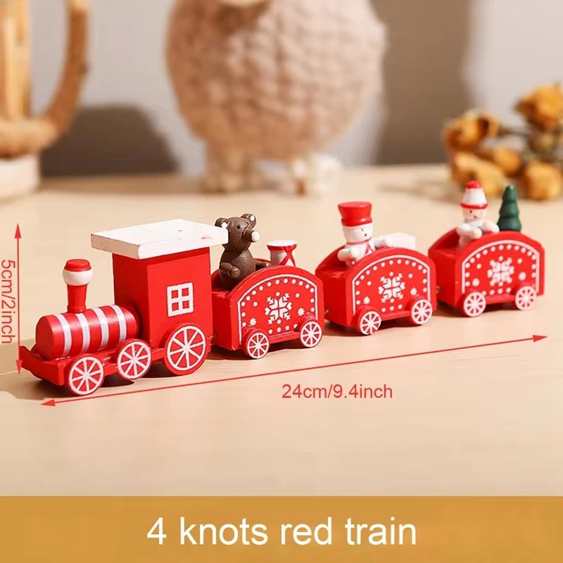 Christmas Train | Merry Christmas Decorations For Home